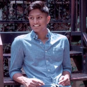 Meet your Posher, Ishaan